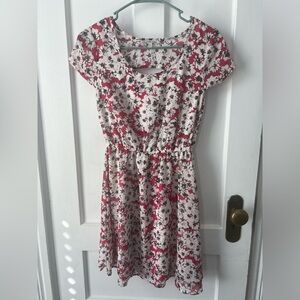 Charlotte Russe. Short sleeve summer dress size XS